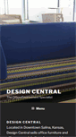 Mobile Screenshot of designcentralks.com